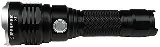 Фонарь Superfire X11 со стеклобоем 500 Lumens - фото 5