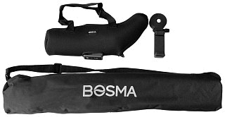 Труба зрительная Bosma Silver Tiger Spotting Scope 15-45x50 - фото 11