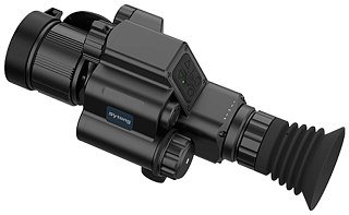 Тепловизионно-цифровой прицел Sytong FM06-50LRF 640x512 50мм дальномер - фото 9
