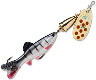 Блесна Blue Fox Vibrax Chaser 2 G 8гр