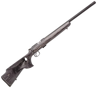 Карабин CZ 455 Thumbhole grey 22LR - фото 1