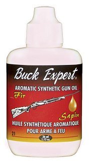 Масло Buck Expert оружейное-нейтрализатор запаха земля