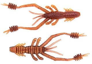 Приманка Reins 3" Ring Shrimp Spring Craw