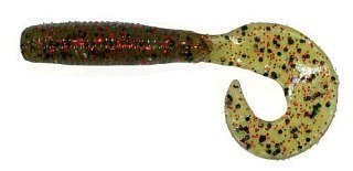 Приманка Z-Man Creaturez 4" watermelon/red flake