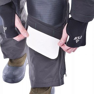 Костюм-поплавок ХСН Rescuer VI prosport hardguard махагон - фото 24