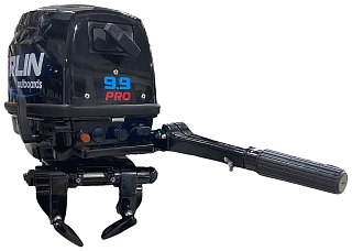 Мотор лодочный Marlin MP 9.9 AMHS Pro Line ТК - фото 3