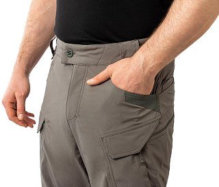 Брюки 7.62 Аллигатор софтшелл олива - фото 5