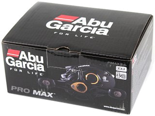 Катушка Abu Garcia Pro Max L - фото 6