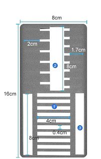 Коробка Kingdom LYH-K2001 рыболовная orange - фото 2