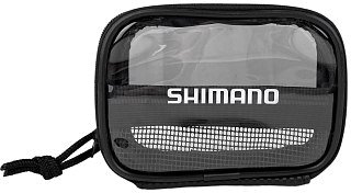 Сумка Shimano PC-023I black  - фото 1