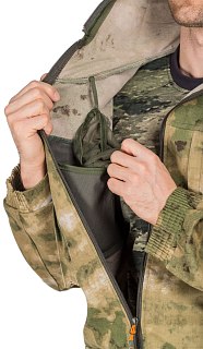 Куртка Хольстер Берендей 2 туман - фото 8