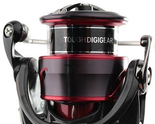 Катушка Daiwa 20 Fuego LT 5000-C - фото 4