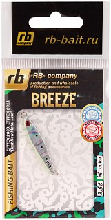 Пилькер RB Breeze 3.5гр-46 41мм