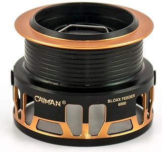 МП Катушка Caiman Bloxx Feeder 6000 - фото 6