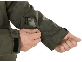 Куртка Aquatic КМ-02Хаки L зимняя хаки - фото 7