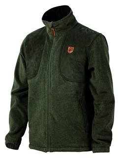 Куртка JahtiJakt Teeri fleece jacket ux green