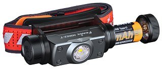 Фонарь Fenix налобный HM62-T 1200 люмен - фото 3