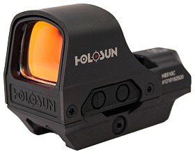 Прицел коллиматорный Holosun Open Reflex точка 2/65MOA