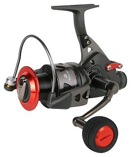 Катушка Okuma Trio Red Core Baitfeeder 30BF - фото 2