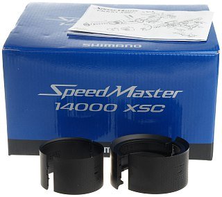Катушка Shimano Speedmaster 14000 XSC - фото 9
