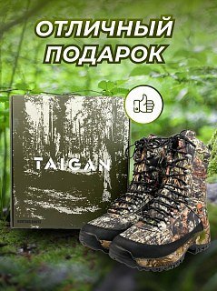 Ботинки Taigan Capra camo tree р.41(8) - фото 7