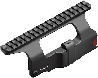 Боковой быстросъемный кронштейн AP СВД/ТИГР БК - фото 1