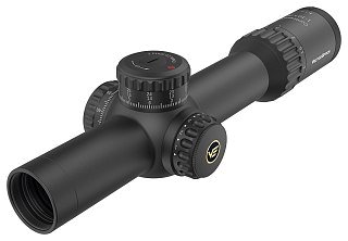 Прицел Vector Optics Continental 1-10х28 ED - фото 3