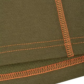 Термобелье комплект ХСН Thermo-180 термополотно хаки - фото 9