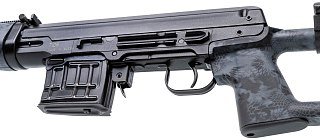 Карабин Тигр исп.01 р/пщ Камуфляж Криптек черный 620мм - фото 5