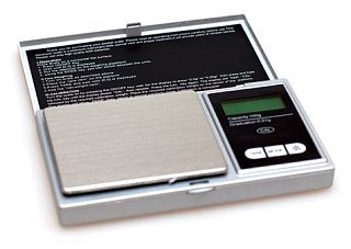 Весы Digital Scale professional-mini DS-100 электронные - фото 4