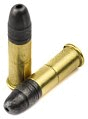 Патрон 22 LR КСПЗ Охотник 410 Э гильза латунь (50шт)