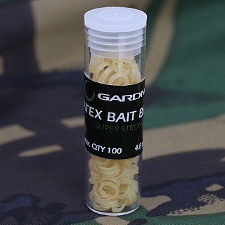Кольцо Gardner Latex bait bands 4,8мм силиконовое уп 100шт - фото 5