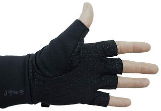 Перчатки Gamakatsu Skinz G-gloves fingerless  - фото 2