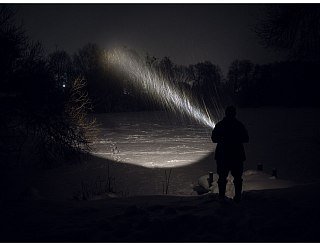 Фонарь Armytek Barracuda XP-L HI белый - фото 5