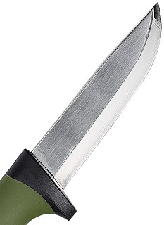 Нож Taigan Oriole сталь 5Cr15Mov рукоять TPR+PP - фото 8