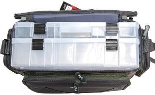 Сумка DAM Lure carryall 2L 15л - фото 5