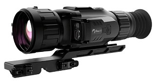 Тепловизионный прицел RikaNV HRS LRF 640 640х480 лазерный дальномер 1000м 50мм х - фото 4