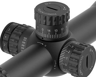 Прицел Vector Optics 30мм FFP Sentinel 4-16x44 - фото 7