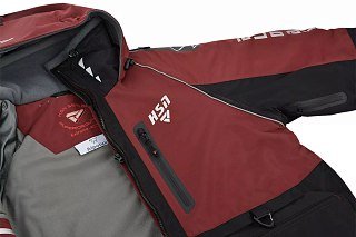 Костюм-поплавок ХСН Rescuer VI prosport hardguard махагон - фото 19