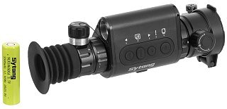 Тепловизионный прицел Sytong PM03-35 x2.8/5.6/11.2/22.4 384x288 Picatinny IP66 - фото 8