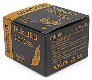 Катушка Nautilus Fukuru 2000SS - фото 11
