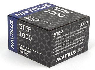 Катушка Nautilus Step 1000 - фото 8