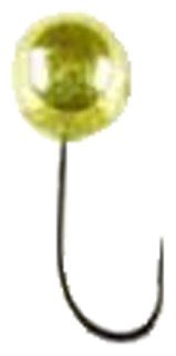 Мормышка Grifon Дробинка с отверстием 1925 gold 2,5мм