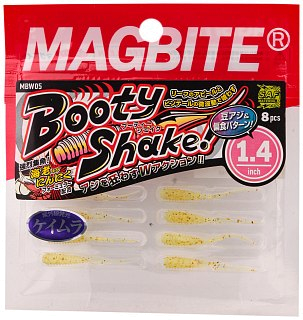 Приманка Magbite MBW05 Booty Shake 1,4" цв.05