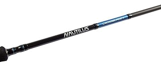 Спиннинг Nautilus Crossblade II CBSII702ML 214см 7-21гр - фото 8