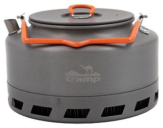 Чайник Tramp Firebird 1,1 л c термообменником - фото 2