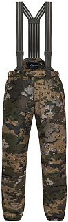 Брюки Sina Gear Stormshield Arctis Adaptive Camo утепленные - фото 1