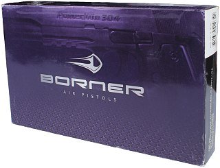 Пистолет Borner CLT125 Colt 4.5мм - фото 7
