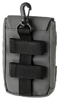 Сумка Shimano BP-201V gray - фото 2