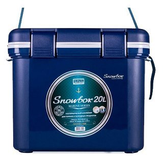 Контейнер Camping World Snowbox Marine 20л изотермический - фото 3